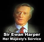 Sir Ewan Harper