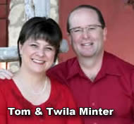 Tom and Twila