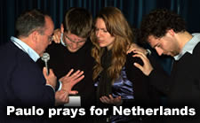 Prayer for Netherlands