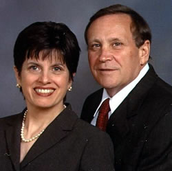 Mike and Kay 