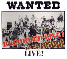 WANTED LIVE
