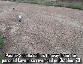 Lavumisa-Pray