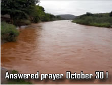 Lavumisa Flowing