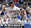 R.A. Dickey