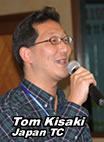 Tom Kisaki
