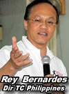 Rev. Rey Bernardes