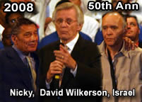 Nick Dave Israel 2008