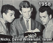 Nicky David Israel