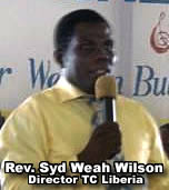 Syd Weah Wilson