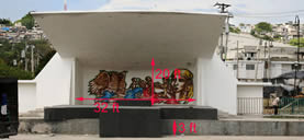 stage