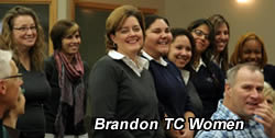Brandon TC Women