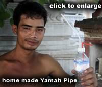 Yahmah Pipe