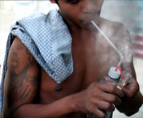 Yahmah Smoker