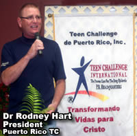 Dr. Rodney Hart