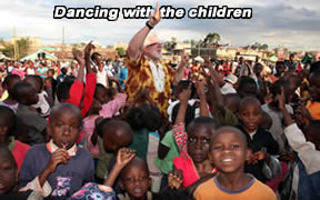 Dancing with the Children