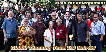 Teaching Team