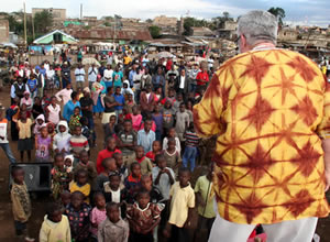 Mathare Slum