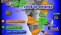 Africa Map