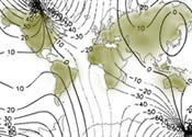 magnetic declination