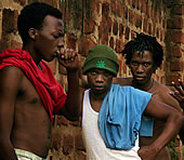 Uganda Street guys