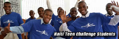 Haiti TC Students