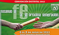 convention banner Puerto Rico district Council