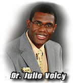 Dr Julio Volce