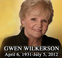 Gwen Wilkerson