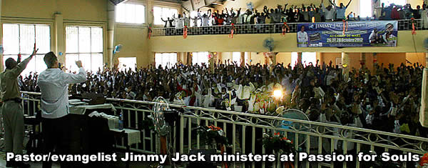 Jimmy Jack Preachers