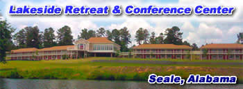 lakeside retreat and conference center