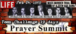 prayer Summit
