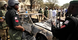 NIgeria Soldiers