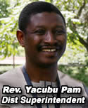 Yacubu Pam