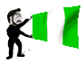 Nigeria Flag