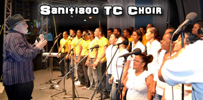 Santiago Teen Challenge Choir