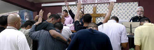 Puerto Rico Ministry