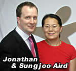 Jonathan & Sungjoo Aird