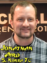 Jonathan Aird