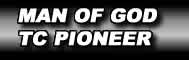 Man of God- teen Challenge Pioneer