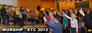 WORSHIP ETC 2013
