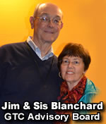 Jim and Sis Blanchard