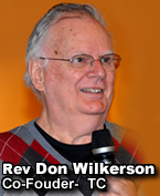 brother Don Wilkerson