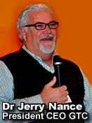 Dr. Jerry Nance