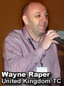 Wayne Raper