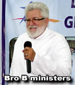 Bern Ministers