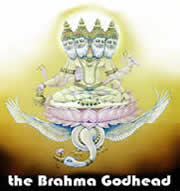 Brahman Godhead