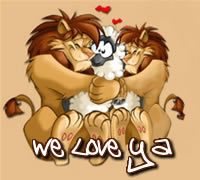 we love ya