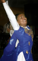 Dancer