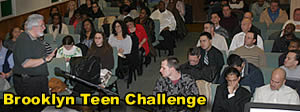 Brookly Teen Challenge