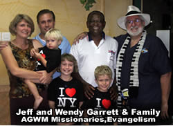 Garretts
